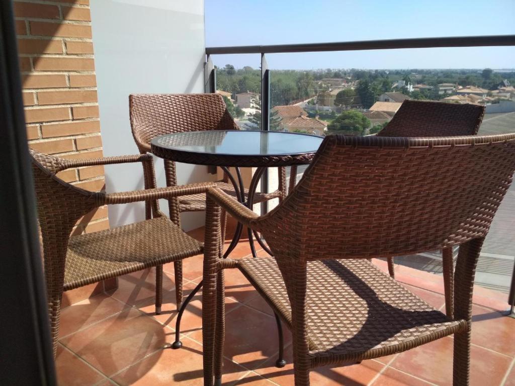 Atico31 Appartement